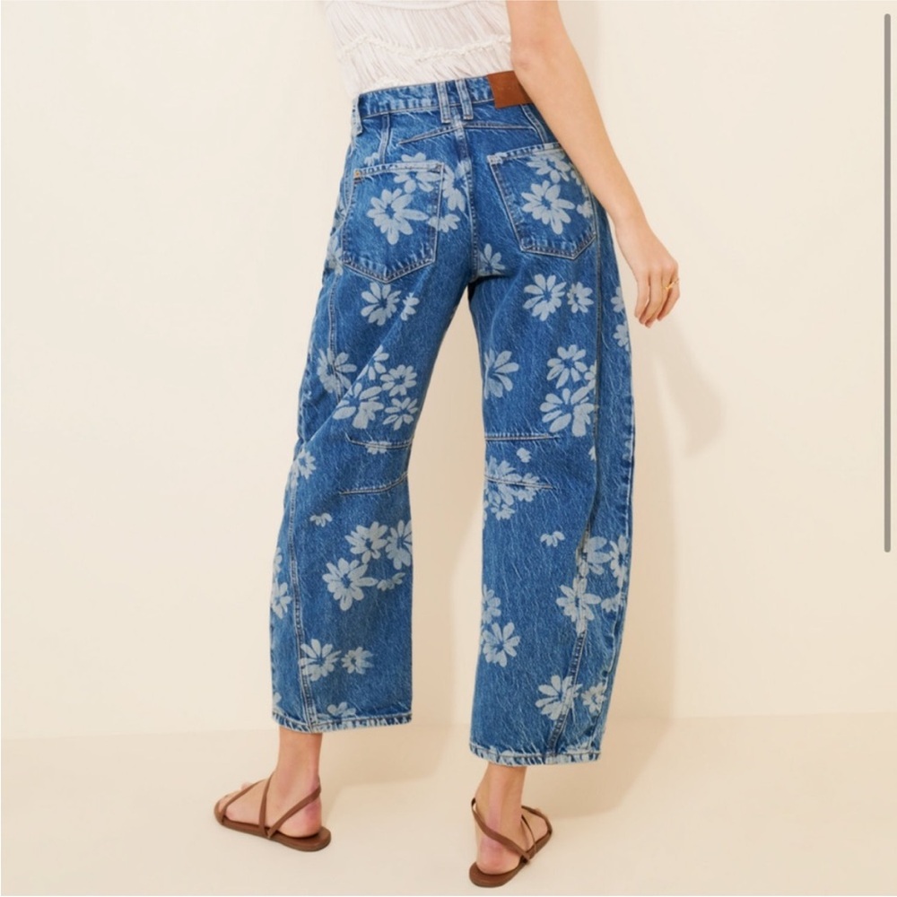 We The Free Denim Button-Up Jeans - Picture 8 of 12